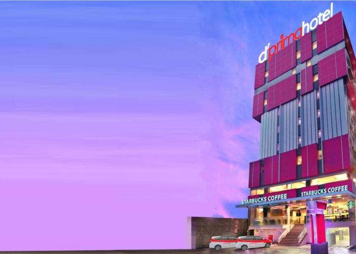 d'primahotel Panakkukang Makassar (Formerly Fave Panakkukang)