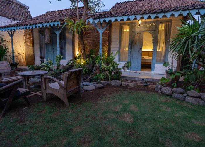 Happy House BnB Bromo backpacker