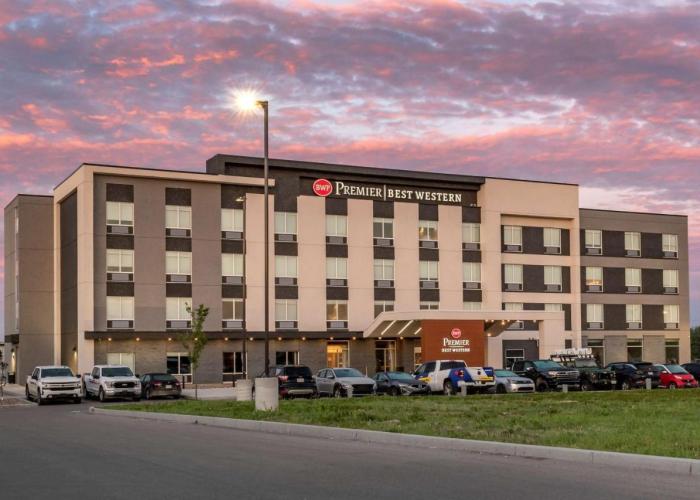Best Western Premier Prince Albert