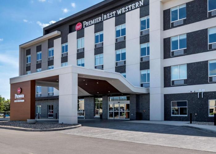 Best Western Premier Prince Albert