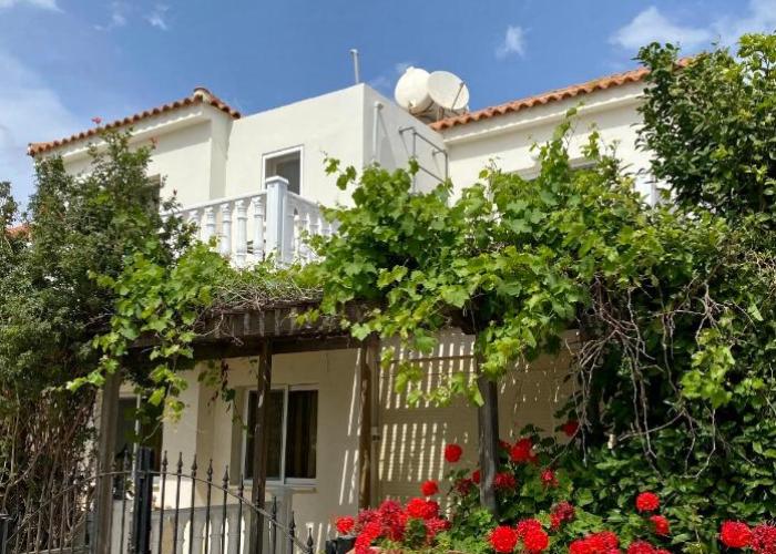 Sea View Villa in Agia Thekla