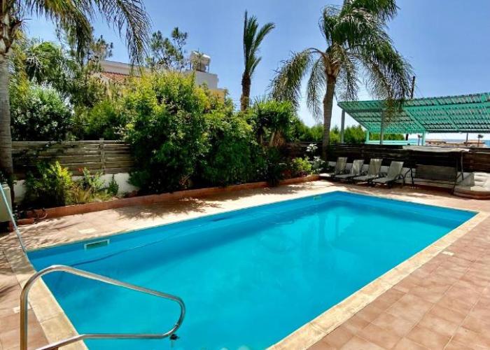 Sea View Villa in Agia Thekla