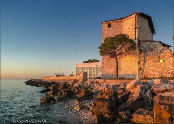 VINEA APARTMANI UMAG, Ulica G Garibaldia 2