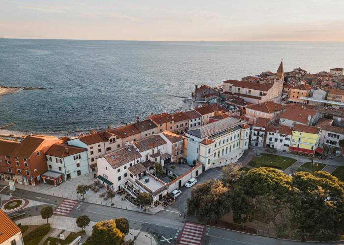 VINEA APARTMANI UMAG, Ulica G Garibaldia 2