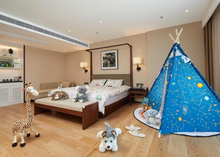 SSAW Boutique Hotel Yangzhou