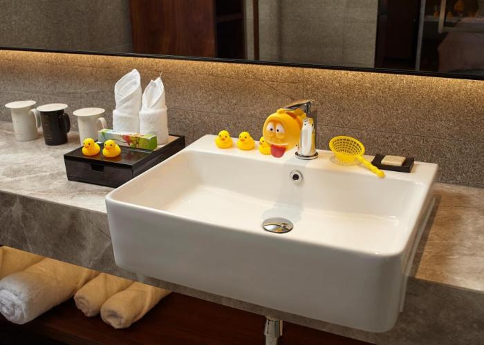 SSAW Boutique Hotel Yangzhou