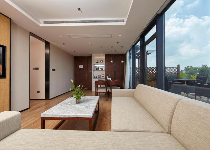 SSAW Boutique Hotel Yangzhou