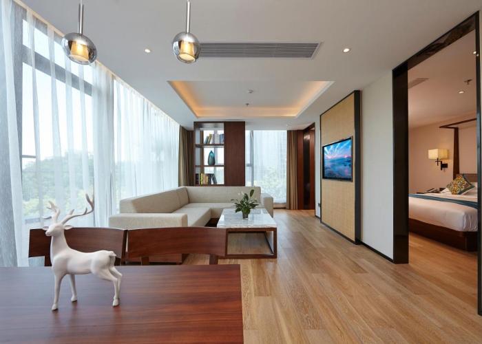 SSAW Boutique Hotel Yangzhou