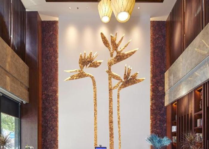 SSAW Boutique Hotel Yangzhou