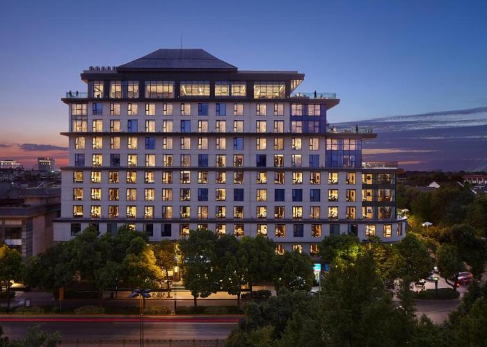 SSAW Boutique Hotel Yangzhou