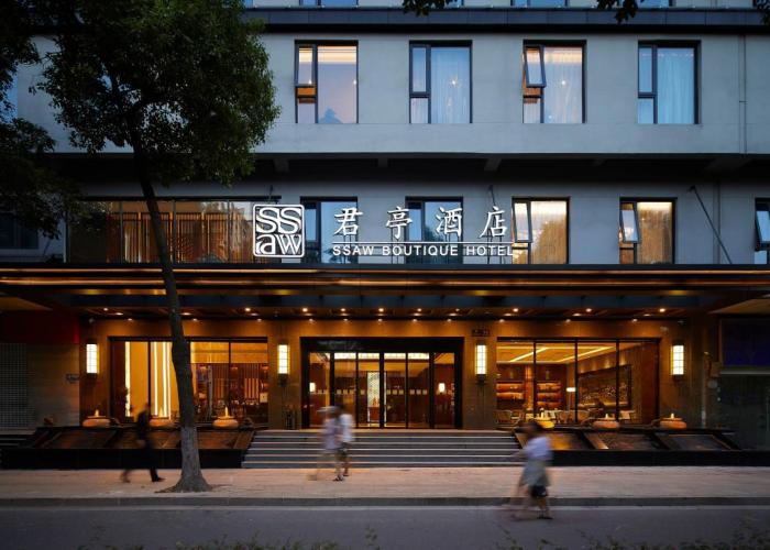 SSAW Boutique Hotel Yangzhou