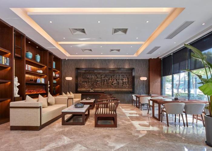 SSAW Boutique Hotel Yangzhou