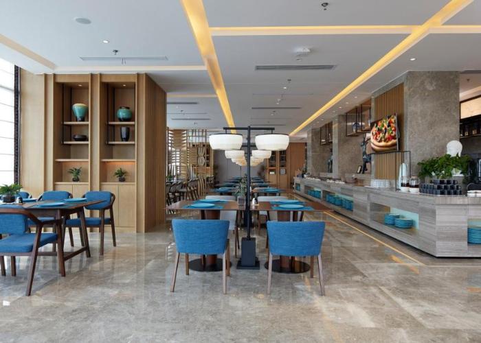SSAW Boutique Hotel Yangzhou