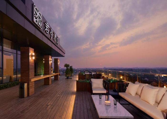 SSAW Boutique Hotel Yangzhou