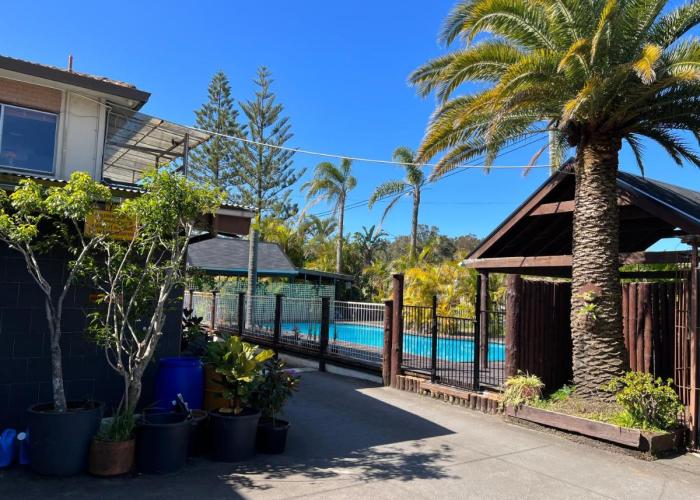Central Jetty Motel
