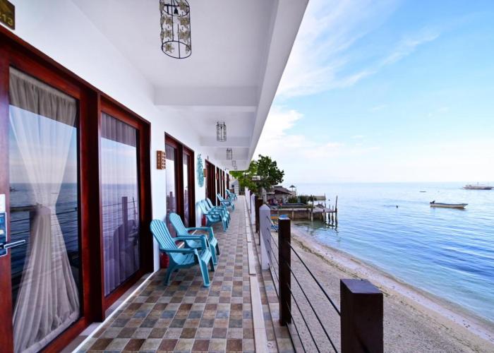 Oslob Whale Shark Resort