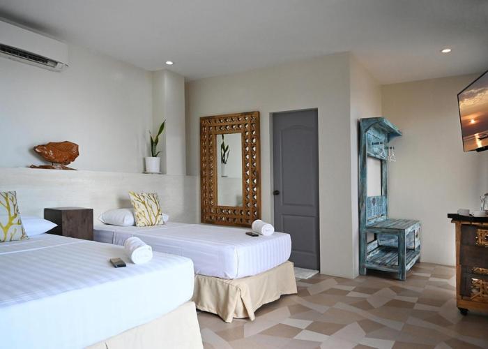 Oslob Whale Shark Resort