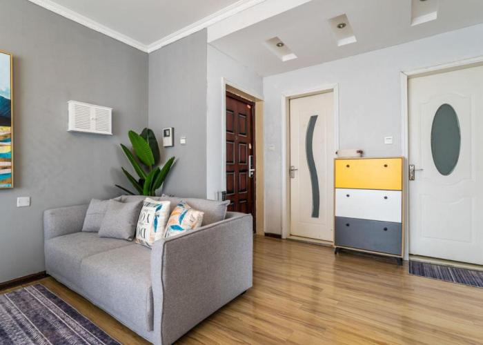 Zhengzhou Jinshui · North 3rd Ring Huayuan Road·Locals Apartment · 00174560