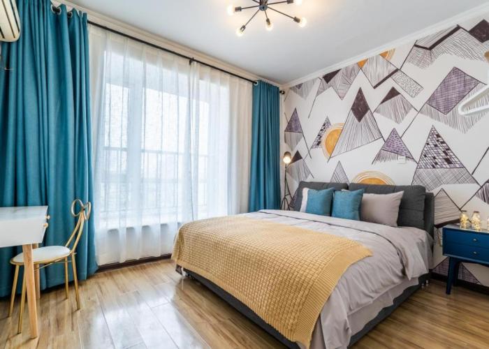 Zhengzhou Jinshui · North 3rd Ring Huayuan Road·Locals Apartment · 00174560