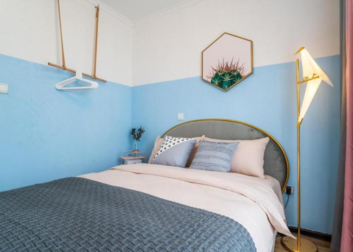 Zhengzhou Jinshui · North 3rd Ring Huayuan Road·Locals Apartment · 00174560