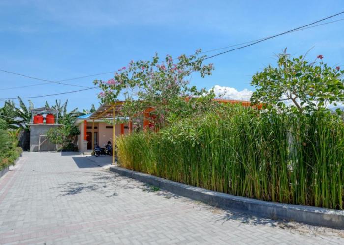 RedDoorz near Taman Makam Pahlawan Tatura