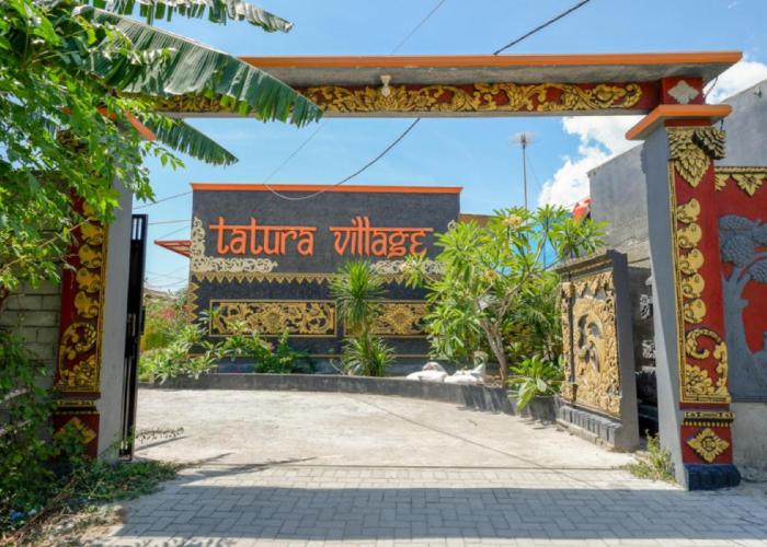 RedDoorz near Taman Makam Pahlawan Tatura