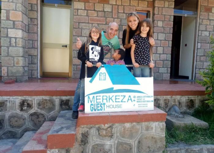 Merkeza Guest House