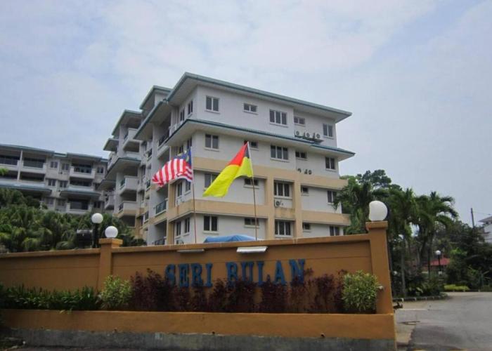 Seri Bulan Apartment Teluk Kemang