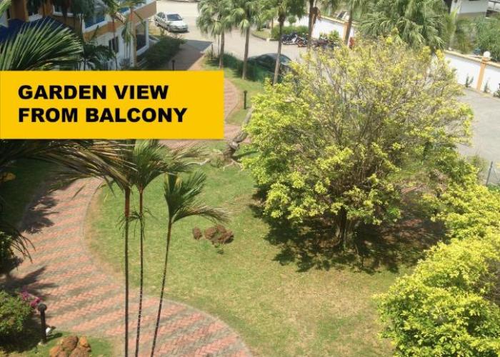 Seri Bulan Apartment Teluk Kemang