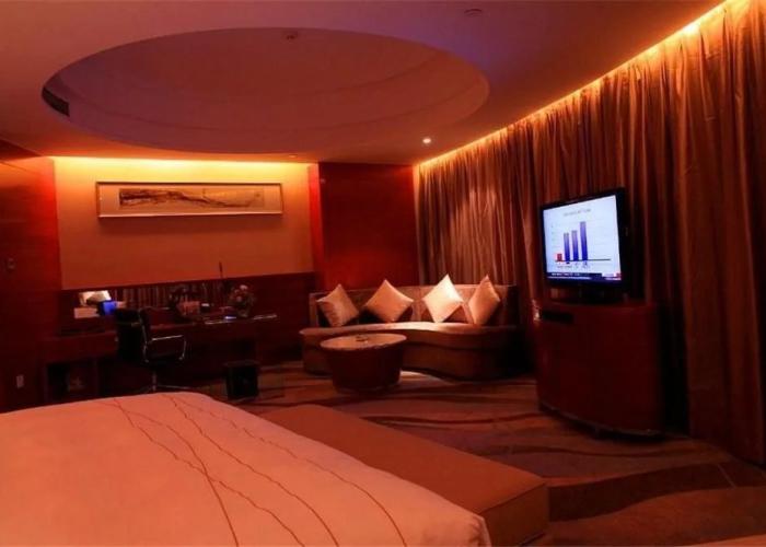 Regal International Sungdo Hotel
