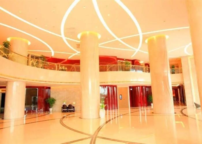 Regal International Sungdo Hotel