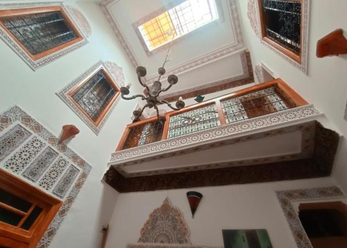 Riad lala Drissia
