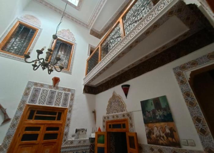 Riad lala Drissia