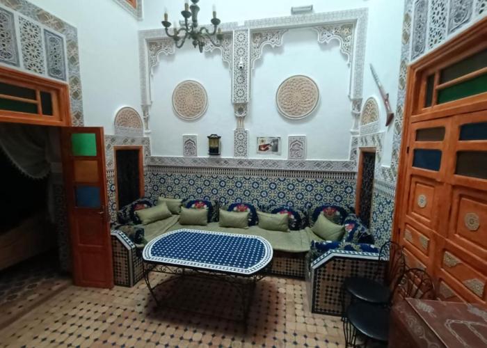 Riad lala Drissia