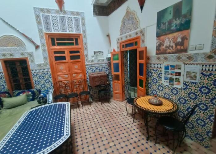 Riad lala Drissia