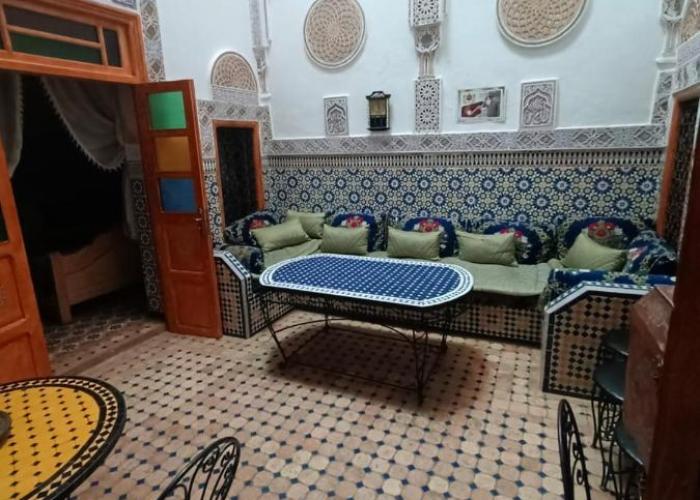Riad lala Drissia