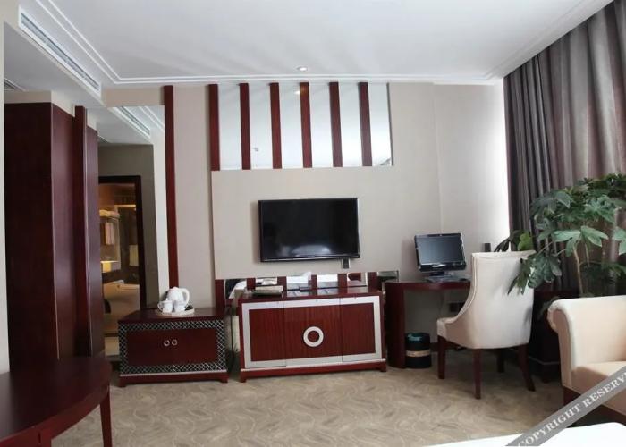 Tiancheng Holiday Hotel (Nanchong Renmin Garden)