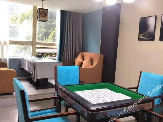 Tiancheng Holiday Hotel (Nanchong Renmin Garden)