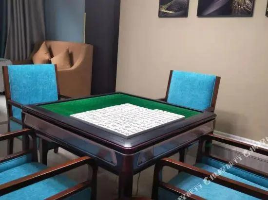 Tiancheng Holiday Hotel (Nanchong Renmin Garden)
