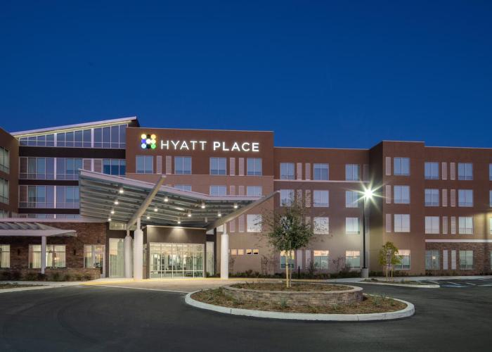 Hyatt Place Bakersfield