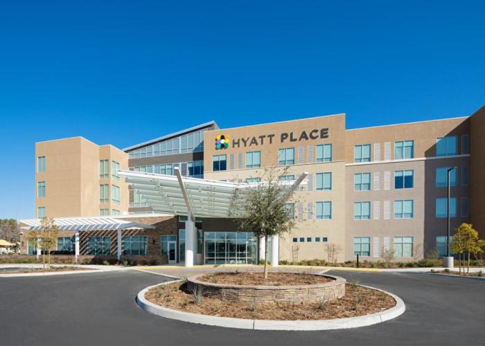 Hyatt Place Bakersfield