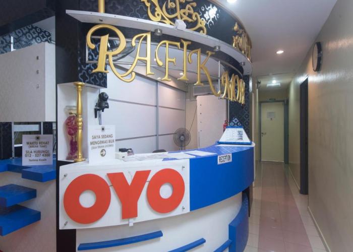 OYO 44016 Rafik Ali Motel