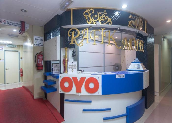 OYO 44016 Rafik Ali Motel