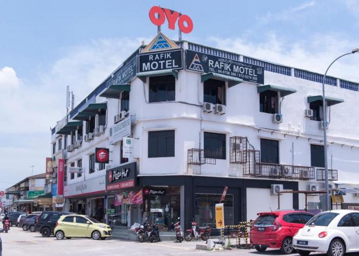 OYO 44016 Rafik Ali Motel