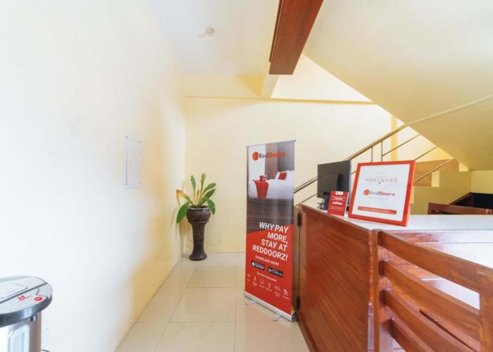 RedDoorz @ D Maagma Street