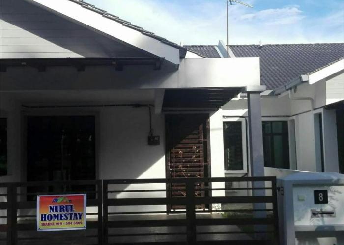 Nurul Homestay