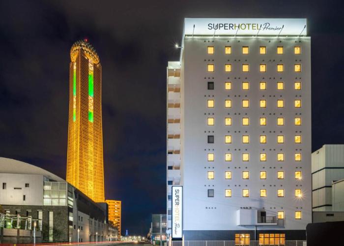 Super Hotel Premier Shimonoseki
