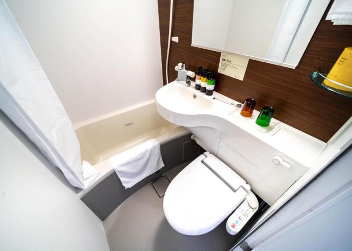 Super Hotel Premier Shimonoseki