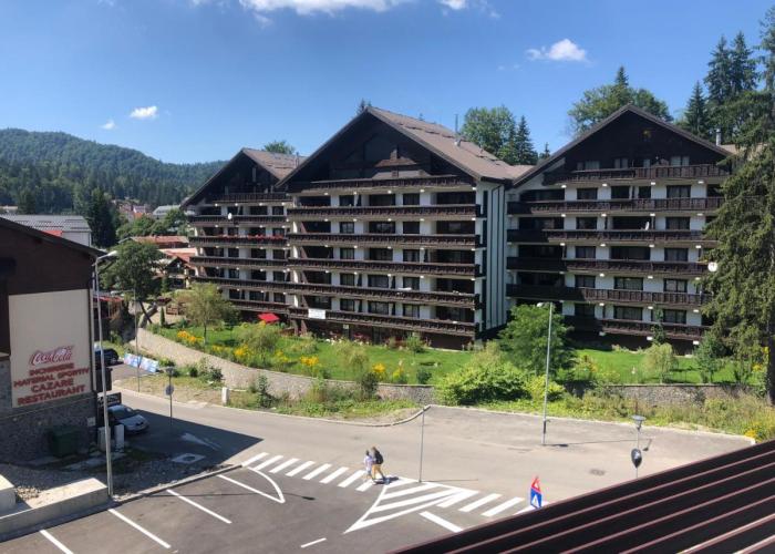 Ski Terrace Heaven Partia Clabucet