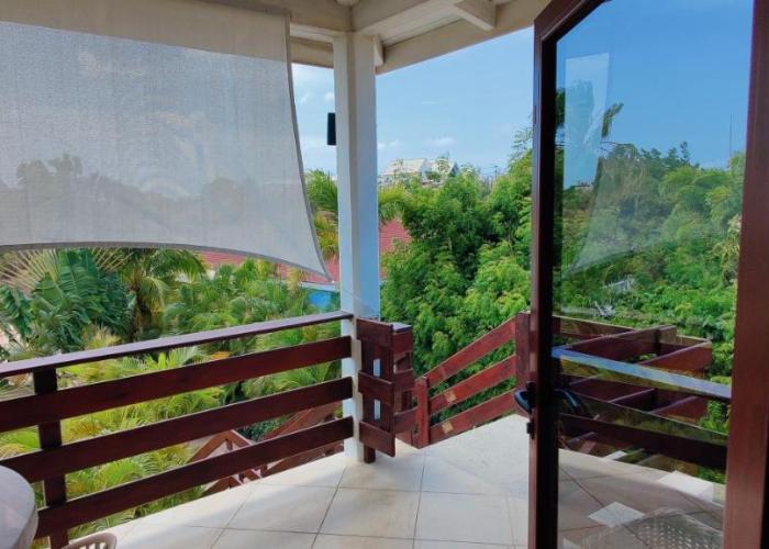 Home Sweet Home Jan Thiel Curacao best view